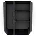 Center Console Organizer | Tesla Model 3 Highland & Tesla Model Y Juniper - Storage Tray Insert