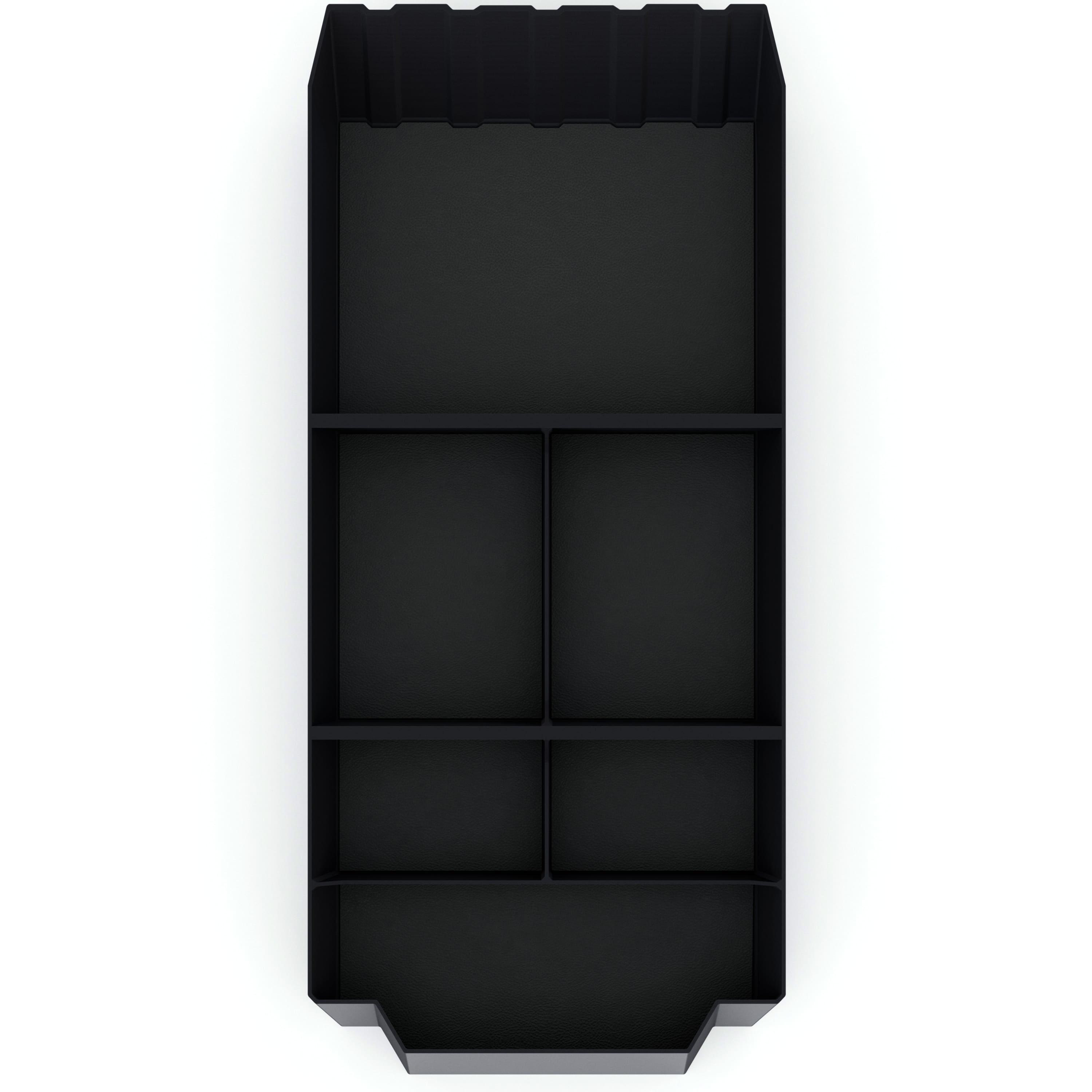 Floor Storage Organizer | Tesla Cybertruck - Lower Center Console Tray