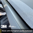 Interior Vinyl Wrap Kit | Tesla Model 3 Highland & Tesla Model Y Juniper