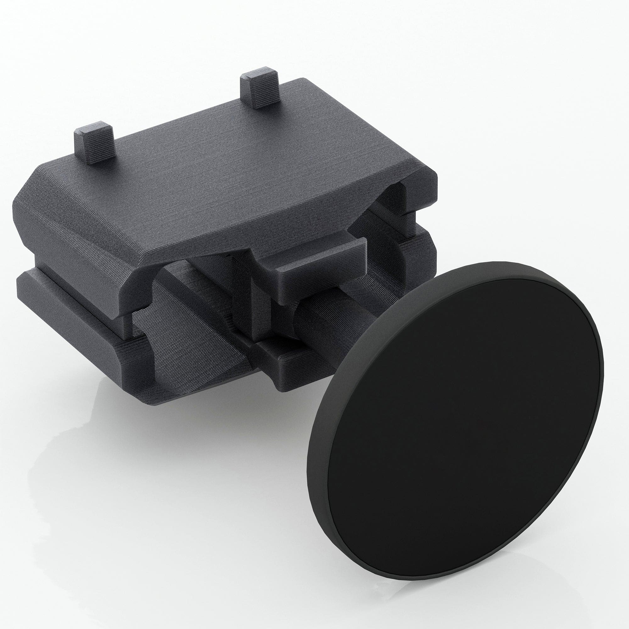 Dashboard Phone Mount / Qi2 Charger | Tesla Cybertruck - Phone Holder
