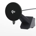 Dashboard Phone Mount / Qi2 Charger | Tesla Model 3 Highland, Model Y Juniper