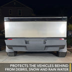 Mud Flaps | Tesla Cybertruck - Front & Rear Splash Guards