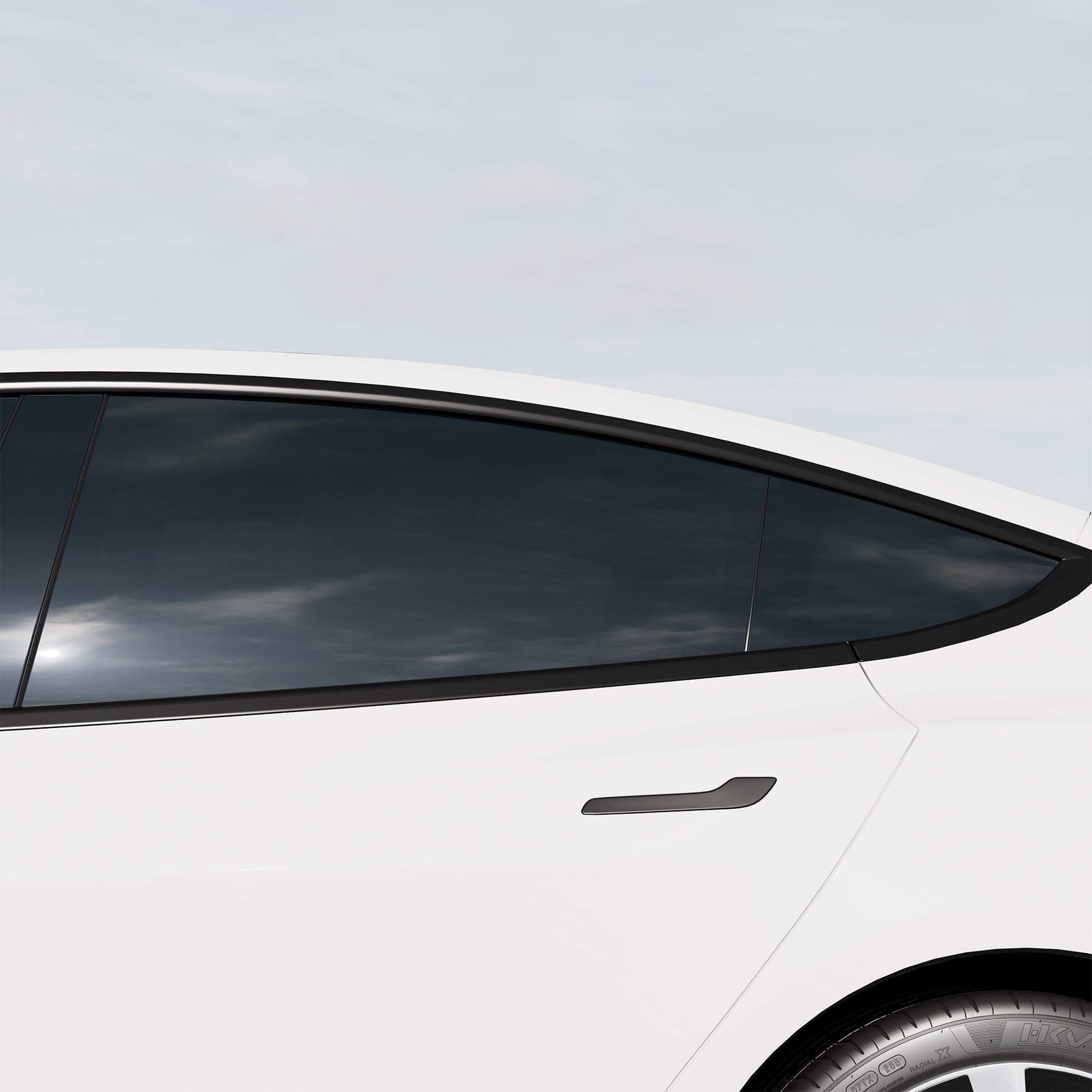 Nano Ceramic Windows Tint | Tesla Model 3 Highland 2024-2026