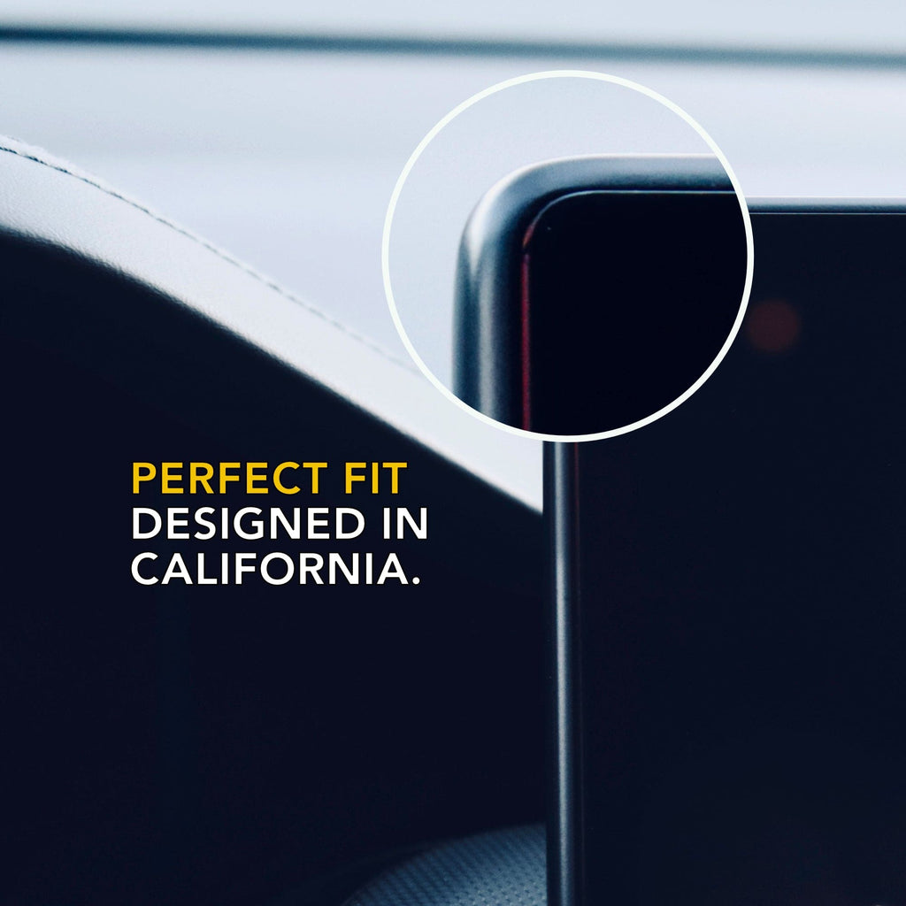 Screen Protectors | 2026+ Tesla Model Y Juniper and 2024+ Tesla Model 3 Highland 9H PET Ultra Tough