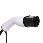 Type 2 to Type 2 EV Charging Cable 22kW/32A 16ft | 3-Phase | Premium Copper | IP54 | 2-Year Warranty