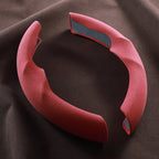 Ultra-thin Alcantara Steering Wheel Cover for Model 3 / Y |