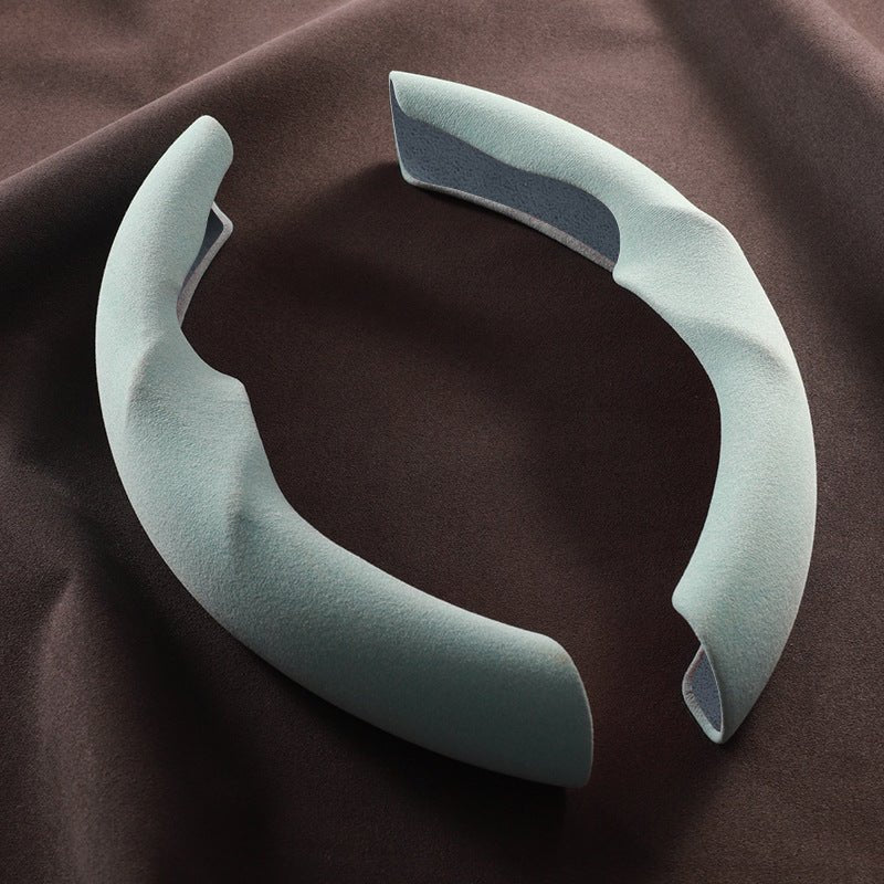 Ultra-thin Alcantara Steering Wheel Cover for Model 3 / Y |