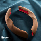 Ultra-thin Alcantara Steering Wheel Cover for Model 3 / Y |