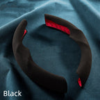 Ultra-thin Alcantara Steering Wheel Cover for Model 3 / Y |