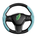 Ultra-thin Alcantara Steering Wheel Cover for Model 3 / Y |