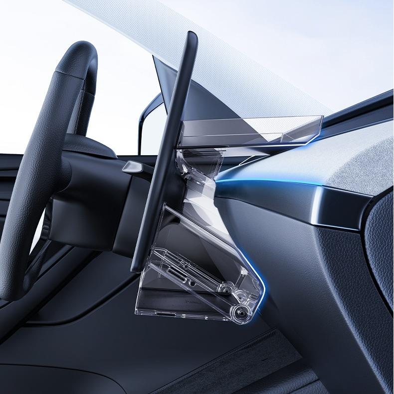 Under Screen Storage Organizer for Model Y Juniper & Model 3 Highland |