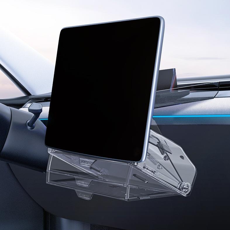 Under Screen Storage Organizer for Model Y Juniper & Model 3 Highland |