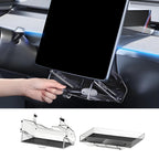 Under Screen Storage Organizer for Model Y Juniper & Model 3 Highland |