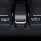 Under Seat Air Vents Cover for Model Y Juniper (2PCS)
