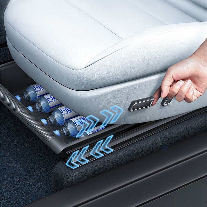 Under Seat Storage Box for Model Y Juniper |