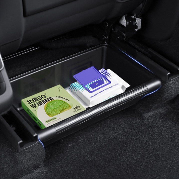 Under Seat Storage Box for Model Y Juniper |