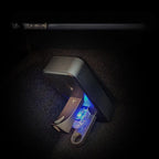 Glove Box USB Hub for Model 3/Y 2021.11+ | Dedicated Dashcam Port | Type-C | Compact