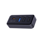 Glove Box USB Hub for Model 3/Y 2021.11+ | Dedicated Dashcam Port | Type-C | Compact