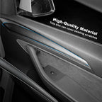Variety Door Panel Trim for Tesla Model 3 2021-2023.10 & Model Y 2020-2024