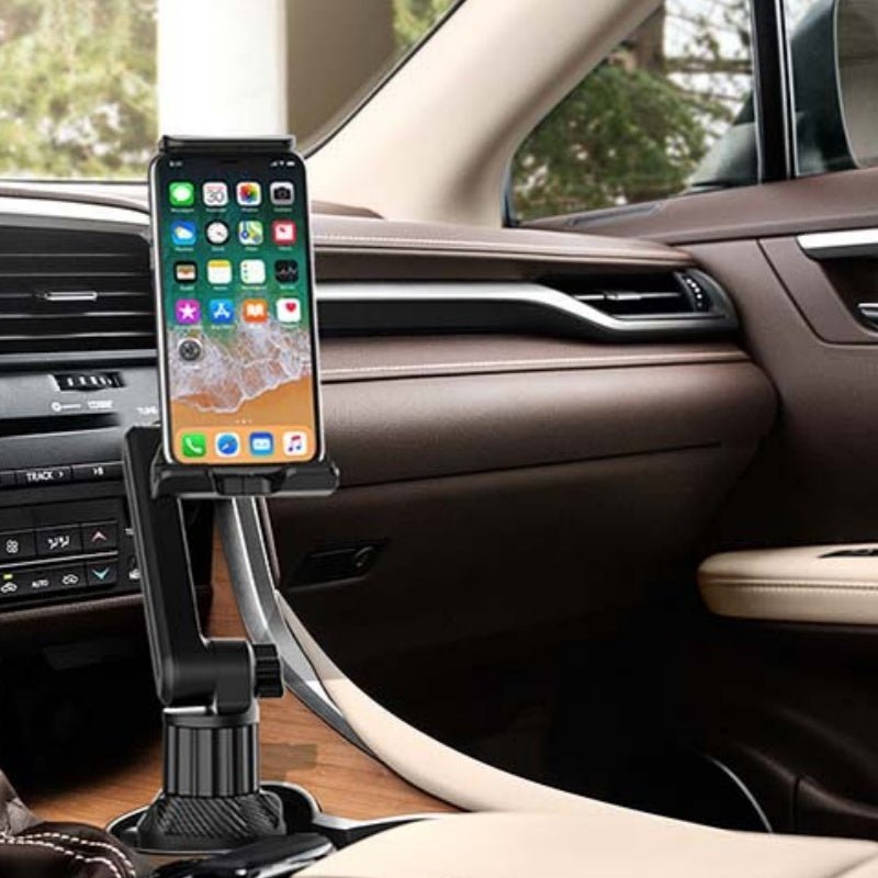 Water Cup Holder Cell Phone Holder for Tesla |