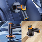 Dual Action Polisher Kit | 148W Motor | Variable Speed | Complete Detailing Set