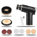 Dual Action Polisher Kit | 148W Motor | Variable Speed | Complete Detailing Set