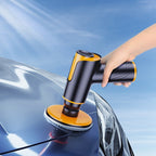 Dual Action Polisher Kit | 148W Motor | Variable Speed | Complete Detailing Set