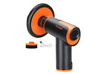 Dual Action Polisher Kit | 148W Motor | Variable Speed | Complete Detailing Set