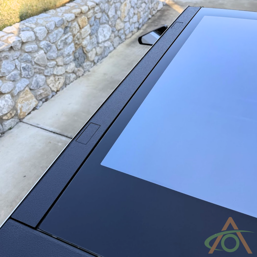 Xpel Armor Roof Trim Protection for Cybertruck