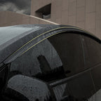 Window Visor Rain Guards for Model 3/Y | 4-Piece Set | 3M Adhesive