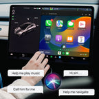 Wireless Apple CarPlay Adapter for Tesla |