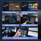 Wireless Apple CarPlay Adapter for Tesla |