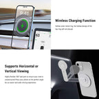 Wireless Magsafe Mount for Tesla Model 3/Y/S/X/Cybertruck