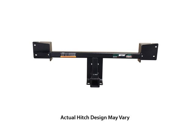 Stainless Steel Stealth EcoHitch for Tesla Model Y Juniper 2026 | Heavy-Duty Tow Hitch Receiver | Model Y Juniper Towing